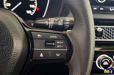 2024 Honda Civic LX