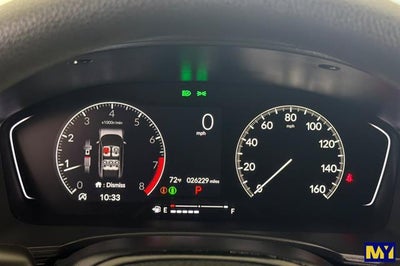 2024 Honda Civic LX