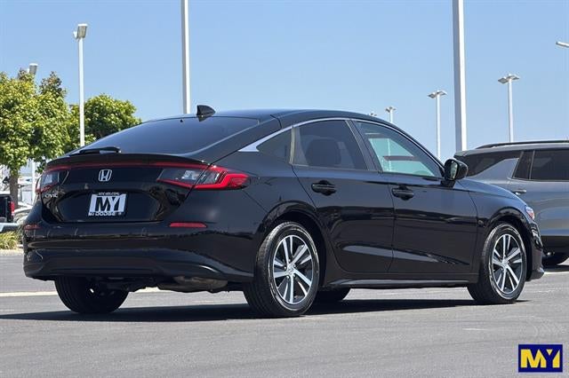 2024 Honda Civic LX