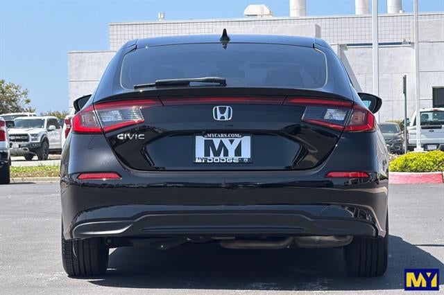 2024 Honda Civic LX