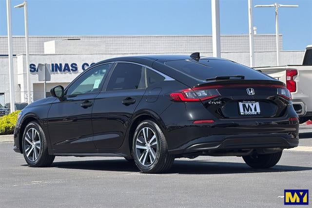 2024 Honda Civic LX