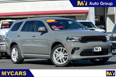 2022 Dodge Durango GT