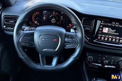 2022 Dodge Durango GT
