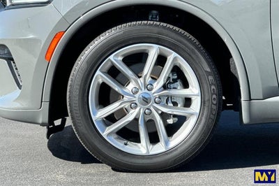 2022 Dodge Durango GT