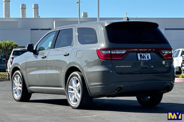 2022 Dodge Durango GT