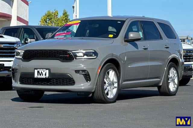 2022 Dodge Durango GT