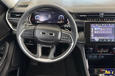 2024 Jeep Grand Cherokee Laredo X