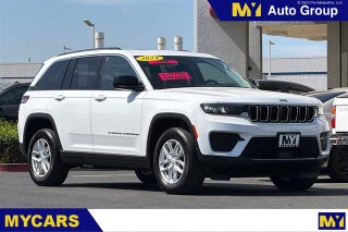 2024 Jeep Grand Cherokee Laredo X