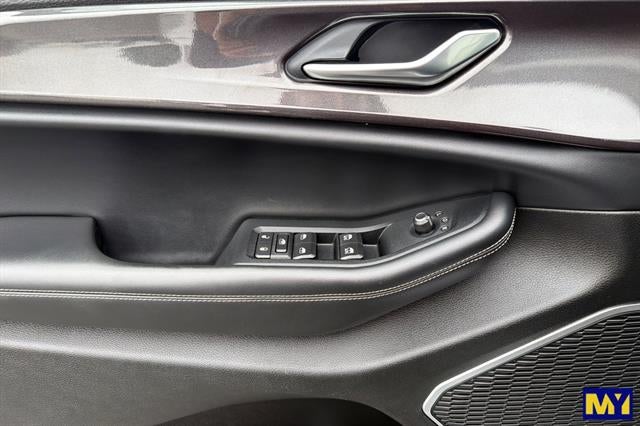 2022 Jeep Grand Cherokee L Laredo