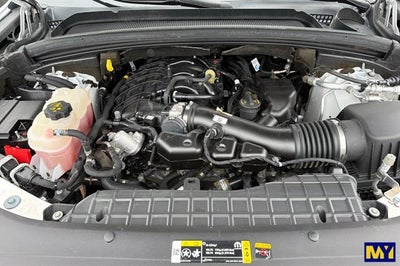2022 Jeep Grand Cherokee L Laredo