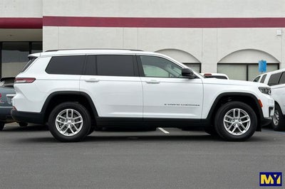 2022 Jeep Grand Cherokee L Laredo