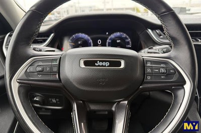 2022 Jeep Grand Cherokee L Laredo