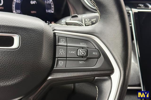 2022 Jeep Grand Cherokee L Laredo