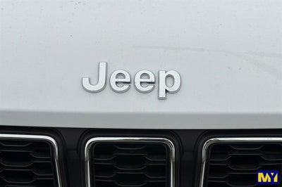 2022 Jeep Grand Cherokee L Laredo
