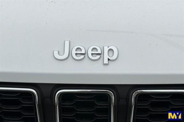 2022 Jeep Grand Cherokee L Laredo