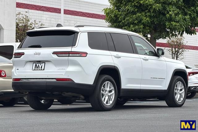 2022 Jeep Grand Cherokee L Laredo