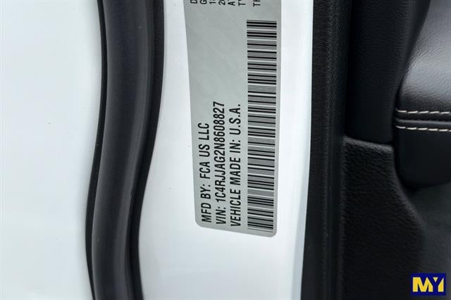 2022 Jeep Grand Cherokee L Laredo