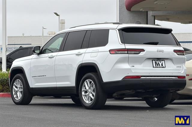 2022 Jeep Grand Cherokee L Laredo