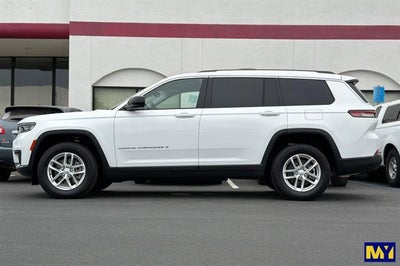 2022 Jeep Grand Cherokee L Laredo