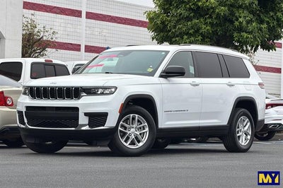 2022 Jeep Grand Cherokee L Laredo