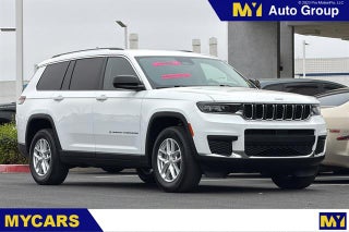2022 Jeep Grand Cherokee L Laredo