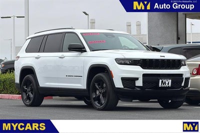 2023 Jeep Grand Cherokee L Altitude