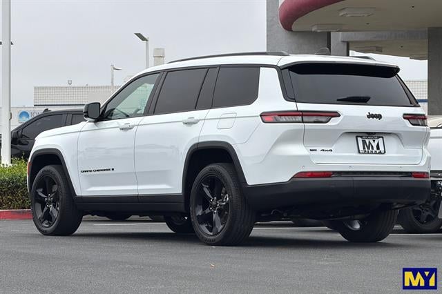 2023 Jeep Grand Cherokee L Altitude