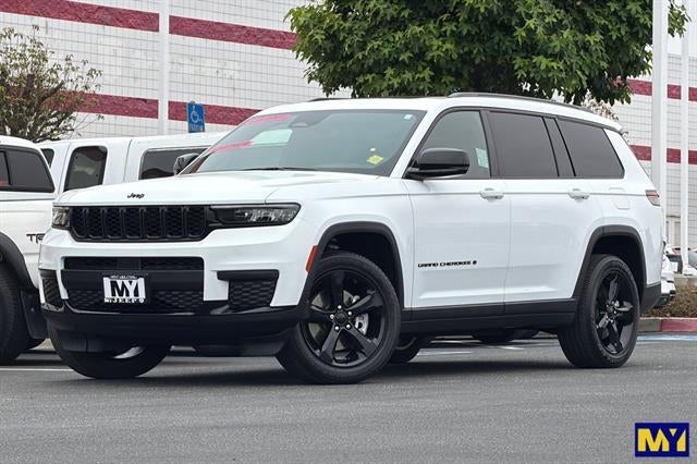 2023 Jeep Grand Cherokee L Altitude