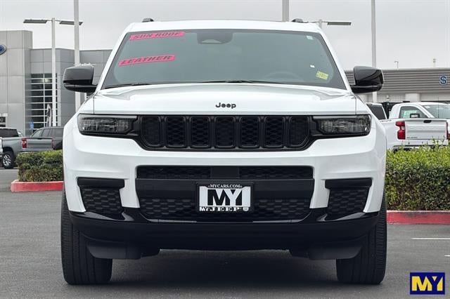 2023 Jeep Grand Cherokee L Altitude
