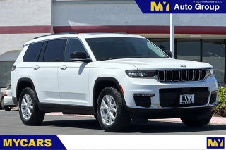 2023 Jeep Grand Cherokee L Limited