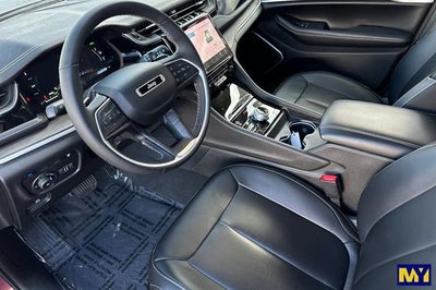 2024 Jeep Grand Cherokee 4xe 4x4