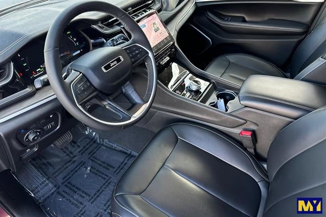 2024 Jeep Grand Cherokee 4xe 4x4