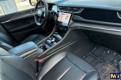 2024 Jeep Grand Cherokee 4xe 4x4