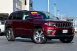 2024 Jeep Grand Cherokee 4xe 4x4