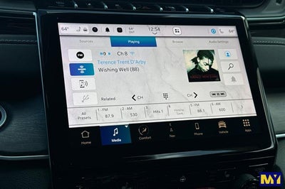 2024 Jeep Grand Cherokee 4xe 4x4