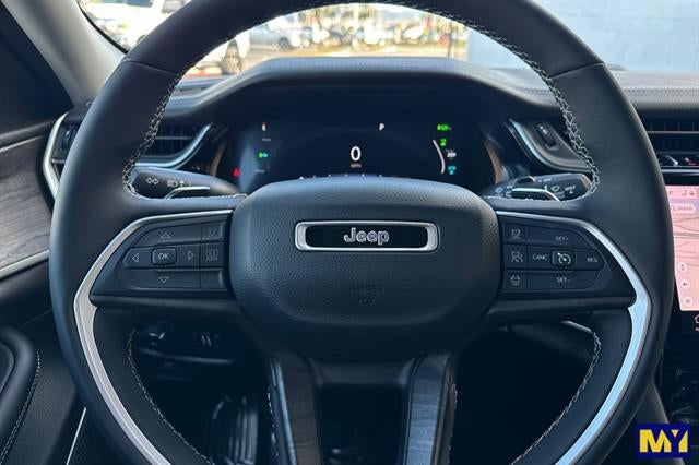 2024 Jeep Grand Cherokee 4xe 4x4