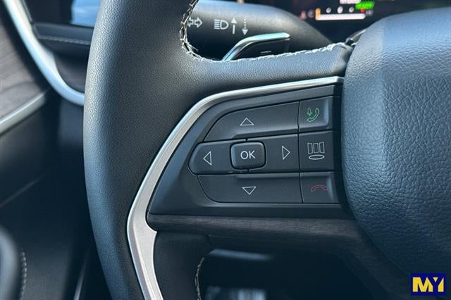 2024 Jeep Grand Cherokee 4xe 4x4