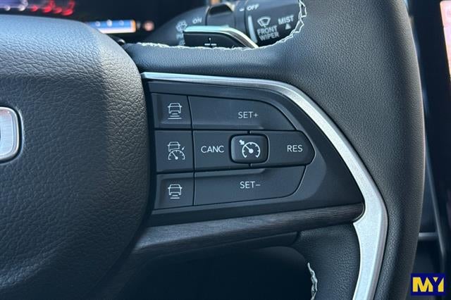 2024 Jeep Grand Cherokee 4xe 4x4