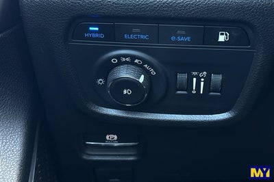 2024 Jeep Grand Cherokee 4xe 4x4