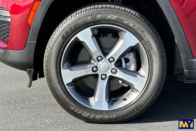 2024 Jeep Grand Cherokee 4xe 4x4