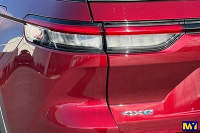 2024 Jeep Grand Cherokee 4xe 4x4