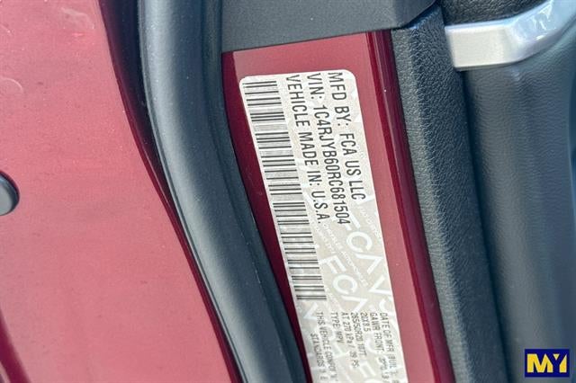 2024 Jeep Grand Cherokee 4xe 4x4