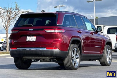 2024 Jeep Grand Cherokee 4xe 4x4