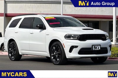 2023 Dodge Durango R/T Plus