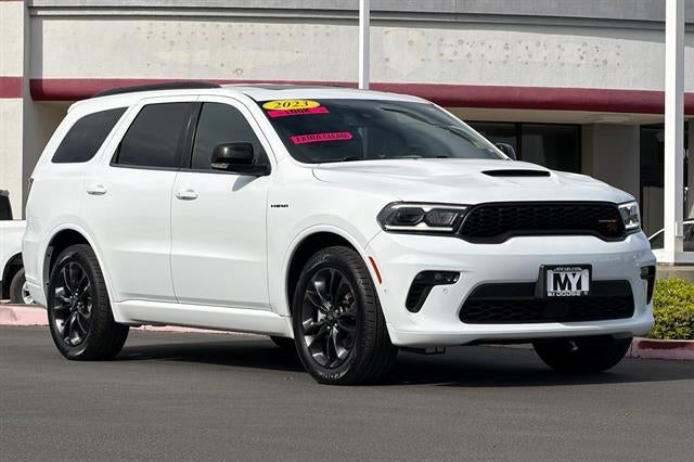 2023 Dodge Durango R/T Plus