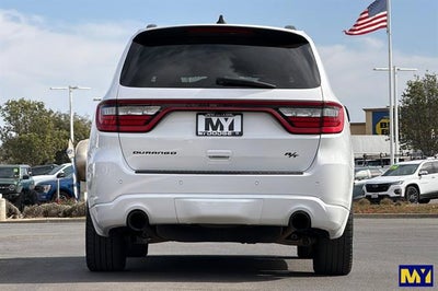 2023 Dodge Durango R/T Plus