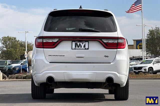 2023 Dodge Durango R/T Plus