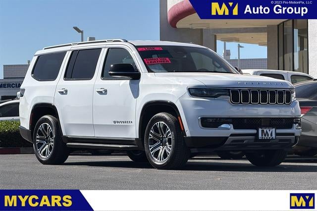 2024 Jeep Wagoneer Series II