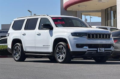 2024 Jeep Wagoneer Series II