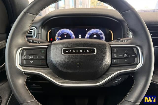 2024 Jeep Wagoneer Series II